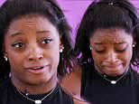 Simone Biles opens up about life before adoption on DWTS