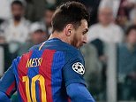 Lionel Messi sees Juventus as a personal challenge