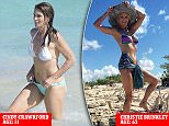 The over-50 bikini braggers: They love flaunting bodies
