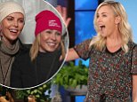 Charlize Theron details awkward interactions on dating app