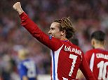 Atletico Madrid 1-0 Leicester: Player ratings