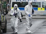 Glasgow knifeman dies after he ‘slashes his own throat’