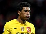 Paulinho condemned for promoting betting with porn star