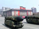 Kim Jong Un unveils huge new intercontinental missile