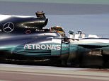 Bahrain GP F1 qualifying LIVE: Lewis Hamilton targets pole