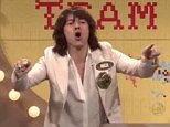 Harry Styles does HILARIOUS Mick Jagger impression on SNL