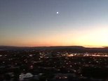 Mystery light in the sky leaves Queenslanders baffled 