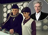David Bradley will appear in Doctor Who Christmas special