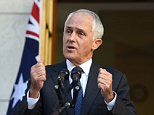 Malcolm Turnbull Facebook slammed for scrapping 457 visas