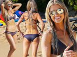 Flip Or Flop's Christina El Moussa shows off bikini body