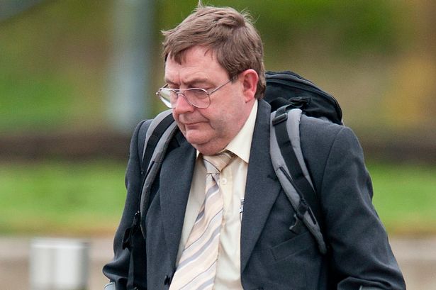 'Despicable' son fleeced his sick, elderly mother out of thousands of pounds