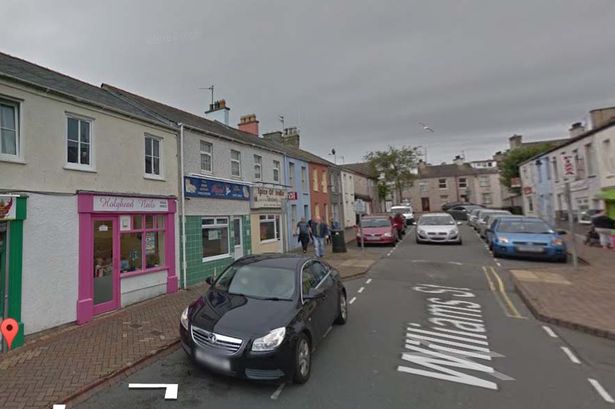 Man seriously hurt in Holyhead attack