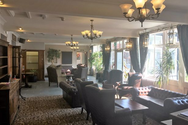 Gwynedd hotel and restaurant reopens after revamp