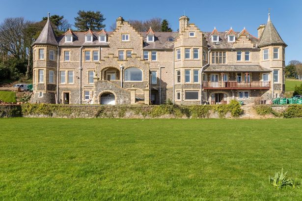 Property Insider: Take a peek inside these luxury Anglesey apartments overlooking the Menai Strait