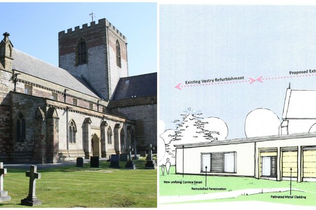 Work starts on St Asaph Cathedral revamp