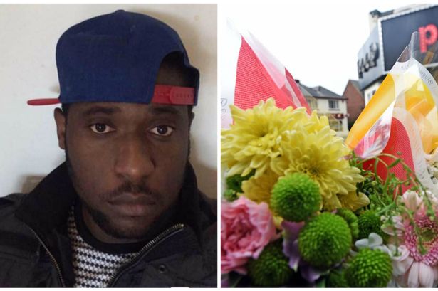 Floral tributes for dad-of-two killed after attack outside Bangor nightclub