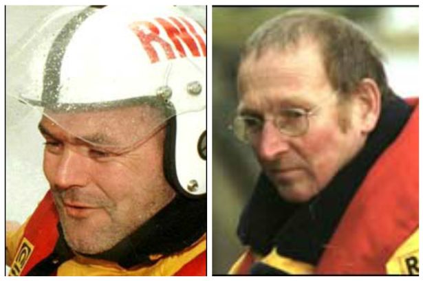 Barmouth RNLI remembers lifeboat volunteers 13 years after they lost their lives in tragic sea incident