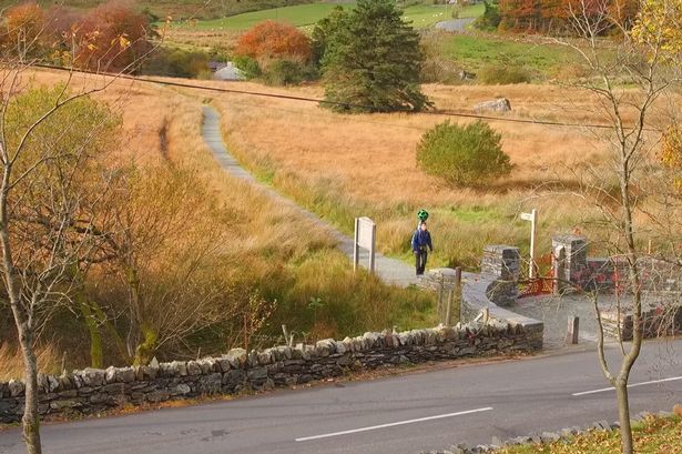 Find out which Snowdonia footpaths can now be seen on Google Street View