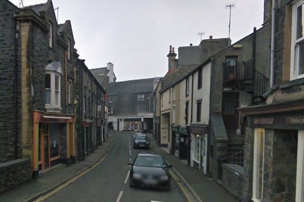 Two held after Llanrwst 'targeted attack' leaves man with facial injuries