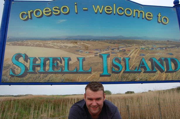 'Save Shell Island' campaign launched after fears emergency services access row could put it at threat