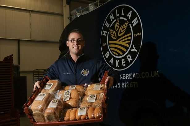 Henllan Bakery secures Tesco bread deal…and this is where you can pick up a loaf