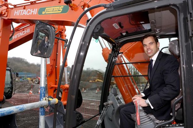 Fancy driving one of these? Jones Bros wants digger drivers, quantity surveyors and finance staff
