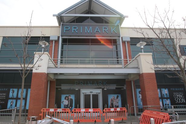 Primark names Llandudno store opening date