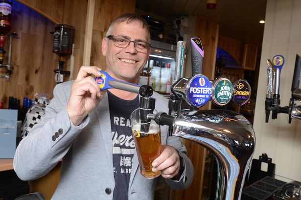 Conwy seafront pub re-opens after revamp