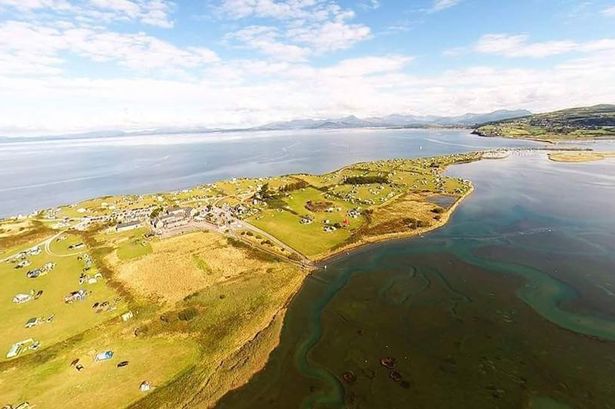 'Save Shell Island' urge campaigners as petition to save one of Europe's largest campsites is launched