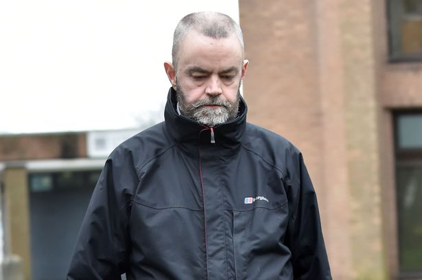 Wrexham man appears in court charged with stalking four people