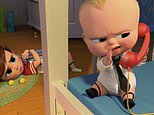 'Boss Baby' dethrones 'Beauty and the Beast' with $49M debut