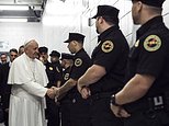 Teen admits plotting to kill pope during Philadelphia trip