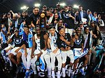 North Carolina beat Gonzaga for NCAA men's basketball crown