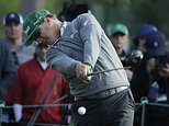 Dustin Johnson out of Masters, Charley Hoffman soaring