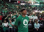 Day after sister's death, Isaiah Thomas plays for Celtics