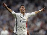 Ronaldo at his best again in key moment of the season