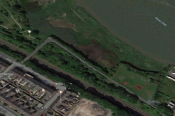 Woman sexually assaulted on Connah's Quay coastal path