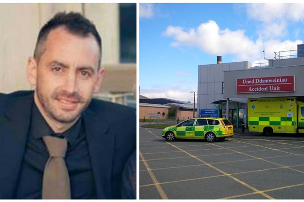 Nurse's 'regret' after mentally ill Michael Bryn Jones walked away from hospital and was later found dead