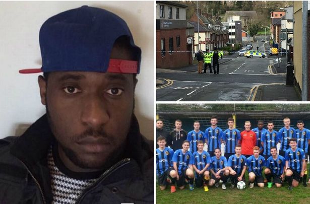 More than £12,000 raised for family of killed Anglesey dad Henry Ayabowei