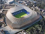 Chelsea consider selling naming rights to new stadium