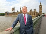 MP Simon Danczuk is BANNED from standing for Labour