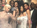 Kylie Jenner takes epic star-studded selfie