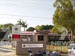 Gold Coast school on lock down after substance found