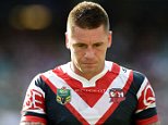 Sydney Roosters Shaun Kenny-Dowall 'found with cocaine'