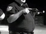 Cop fired for waving guns and quoting Training Day