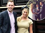 Western Bulldogs star Travis Cloke and wife expecting baby