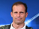 Juventus boss Allegri wary of 'dangerous' Monaco