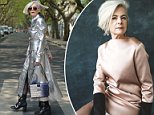 How a 63-year-old professor became a glamorous model