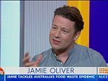 Jamie Oliver calls for sugar tax to be introduced in Oz