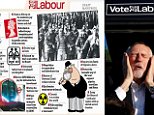 Leaked Labour manifesto plans to 'take UK back to 1970s'